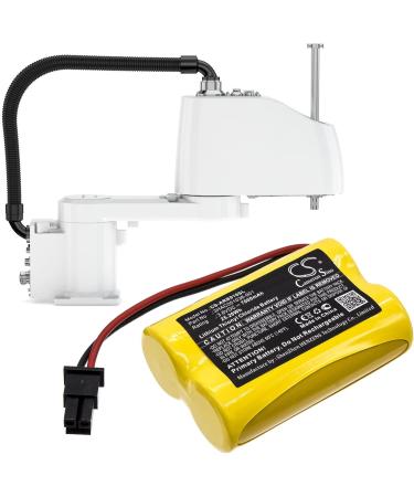 Battery Replacement for ABB 1s2 PLS17500 IRB 910SC & IRB 1200 - 3HAC051036-001 REV02 | International Shipping Available - Buy Online on GoSupps.com