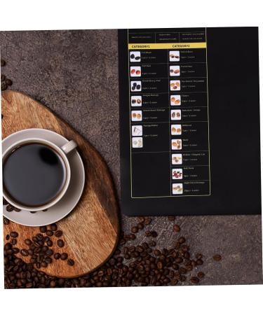 Housoutil Coffee Beans Sorting Card Coffee Beans Classification Pad Coffee Beans Sorting Pad Green Beans Foldable - Buy Online on GoSupps.com