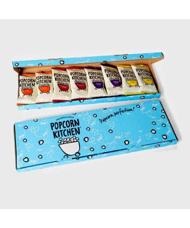 Popcorn Kitchen Letterbox Treat Pack 240g