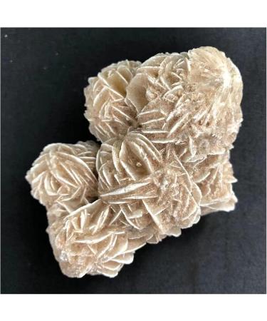 Natural Crystal Rough Natural Desert Rose Selenite Ra Crystal Stone Specimen Rough Sample Cluster FengShui Decor PEIQIYIN (Size : 300-400g) - Buy Online on GoSupps.com