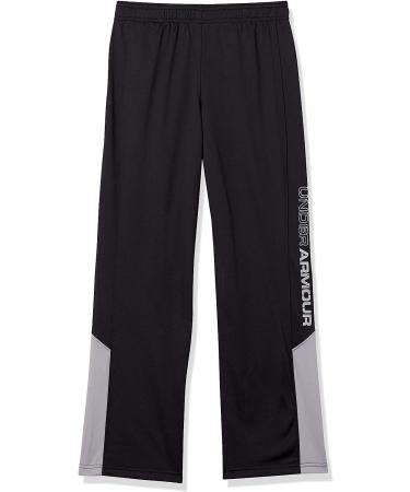 Under Armour Boys' Brawler 2.0 Training Pants - Black/Steel - Small - Buy Online on GoSupps.com