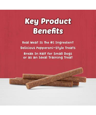 Blue Buffalo Stix Natural Dog Treats Lamb 6oz Lamb Stix - Buy Online on GoSupps.com