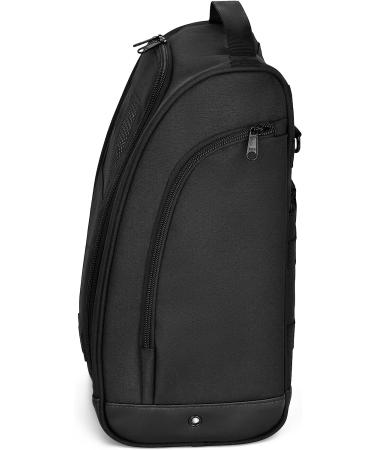 Northwest Coast Large Golf Shoe Bag with Shoulder Strap - Keep Your Car, Home, and Office Clean - Includes Golf Tee Bag (Black) - Buy Online on GoSupps.com