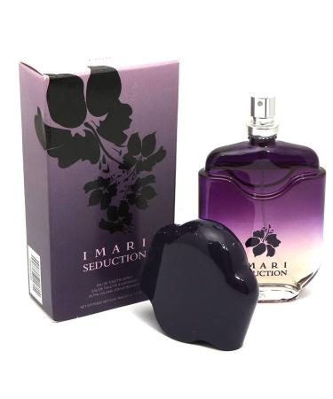 Avon Imari SEDUCTION Eau de toilette Spray for women 1.7 Fl Oz Vanilla 1 Fl Oz (Pack of 1) - Buy Online on GoSupps.com