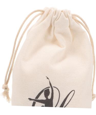 Kombiuda 2-Pack Ballet Shoe Bags with Cord Strain - Quilted Dance Shoe Containers for Girls Travel & Tip Shoe Storage Multi-Purpose Stauba Bag - Perfect for Ballet Enthusiasts - Buy Online on GoSupps.com