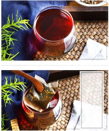 LIZEALUCKY Prostate Tea Individual Package Portable Prostate Health Tea for Men Male Digestion Support After Meals 30 X Biodegradable Tea Bags - Buy Online on GoSupps.com