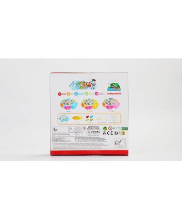 Nuheby Fish Game Toy: Musical Fishing Rod Set for Kids - Toddler Toys Role Play Game for Boys and Girls Ages 3-6 - Buy Online on GoSupps.com