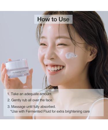 OxygenCeuticals Hydrating Cream Radiance Moisture Cream with Edelweiss Callus Extract, Niacinamide & Sclerotium Gum, Tone-Up, Radiance & Hydrating Care for Dull, Dry Skin. 1.69 fl.oz (50ml) - Buy Online on GoSupps.com