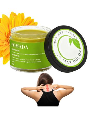 Cr me de soins musculaires Agent de massage doux et apaisant pour le confort des femmes et des hommes | pour grand-m re grand-p re amoureux famille amis