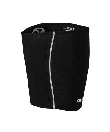 Rehband 3mm Neoprene Thigh Bandage - XL Compression Support | Stabilizing Black Thigh Wrap for Optimal Performance - Buy Online on GoSupps.com
