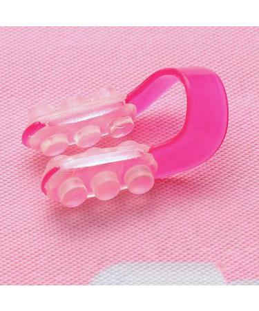 NUOBESTY Lot de 10 Correcteurs de Nez en Silicone et Plastique Taille Unique Rehausseur et Modeleur D'ar te Nasale pour Fille Remodelage et Affinage du Nez au Quotidien - Buy Online on GoSupps.com