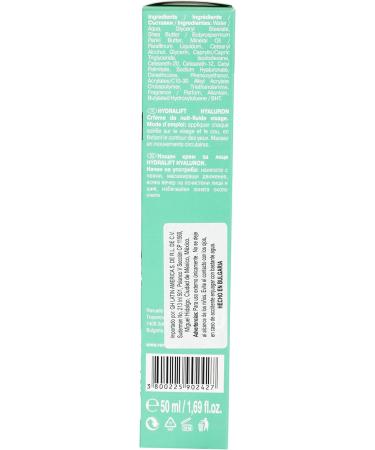 Revuele - Hydralift Hyaluron Deep Action Night Cream Fluid - 50ml - Buy Online on GoSupps.com