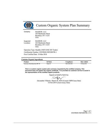 MADE OF Baby Sunscreen Organic SPF 30 - Zinc Oxide, EWG & NSF Organic Rated - Made in USA - 4oz, Fragrance Free - 1-Pack - Buy Online on GoSupps.com
