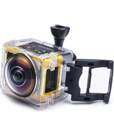 Kodak PIXPRO SP360 Action Cam with Explorer Accessory Pack - 1080p - Best Deals! - Buy Online on GoSupps.com