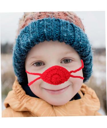 Magiclulu Nose Mask - Reusable Knitted Nose Warmer & Protection for Women | Winter Comfort & Style - Buy Online on GoSupps.com