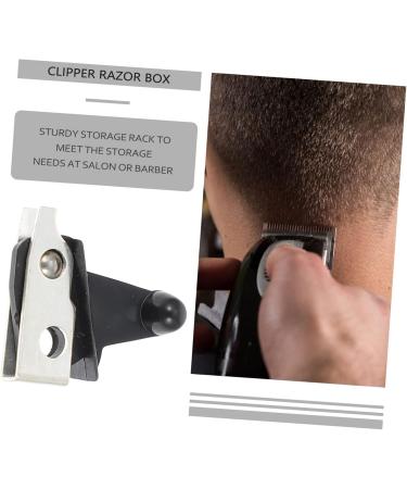 HAPINARY Electric Clipper Switch Hair Clipper Haircut Equipment for Hair Trimmer Hair Trimmer Power Hairdressing Tool Replacement Power Hair Trimmer Repair Tool 2X2X1CM Black - Buy Online on GoSupps.com