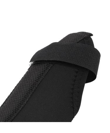 Milltrip Wrist Support Brace - Comfortable Thumb Wrap for Mouse Hand - Black (M) - International Shipping Available - Buy Online on GoSupps.com