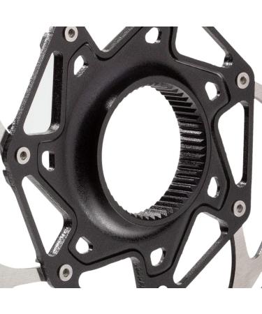 SRAM Centerline 2 Piece Centerlock Rounded Rotor - 160mm Black - Buy Online on GoSupps.com