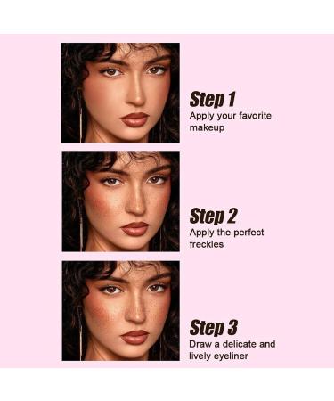 Liner Liquide | Stylo Point Pr cision R sistant l'Eau et aux Traces | Crayon Double Pointe Naturel Pour Femmes F tes D guisements Soir es v nements Sp ciaux Maquillage Quotidien - Buy Online on GoSupps.com