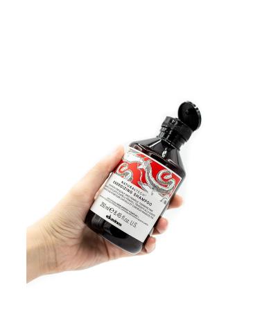 Davines Naturaltech ENERGIZING Shampoo - Revitalizing Cleanser for Fragile or Thinning Hair - 8.45 Fl. Oz - Buy Online on GoSupps.com