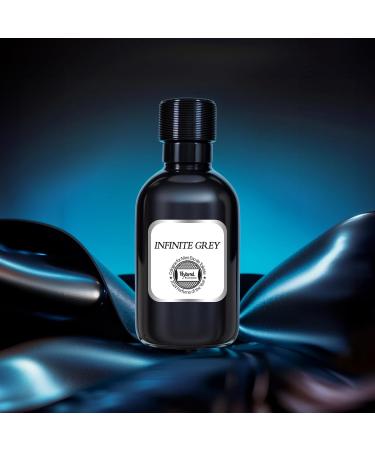 Hybrid & Company Infinte Grey For Men Eau De Toilette Vaporisateur Natural Spray 3.4 Fl Oz INFINITE GREY 3.4 Fl Oz (Pack of 1) - Buy Online on GoSupps.com