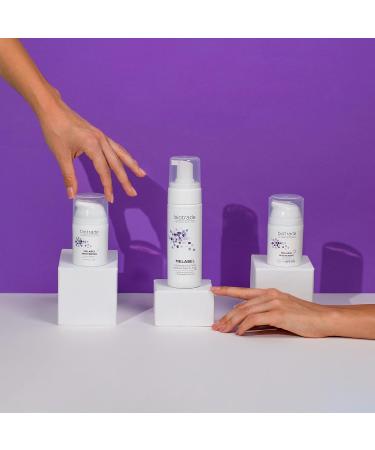 Biotrade Melabel Lightening Cleansing Face Foam 150 ml Removes Oiliness and Impuritie Evens the Overall Skin Tone Tightens and Clears Pores - Buy Online on GoSupps.com