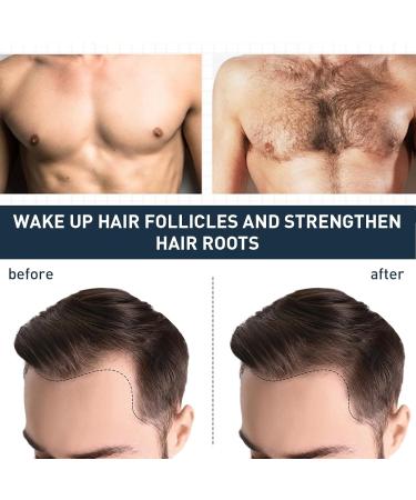 Huile Barbe Homme Hommes Soin De Barbe Huile Barbe Longue et Visage Homme 50ML Pour La Croissance Adoucir Hydrater Renforcer et Entretien - Buy Online on GoSupps.com