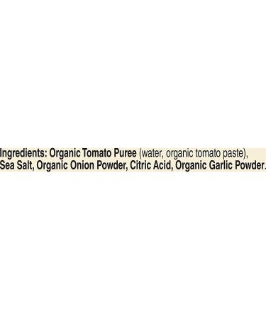 Organic Tomato Sauce by Muir Glen - 8 oz (24-Pack) | Premium Quality - Buy Online on GoSupps.com