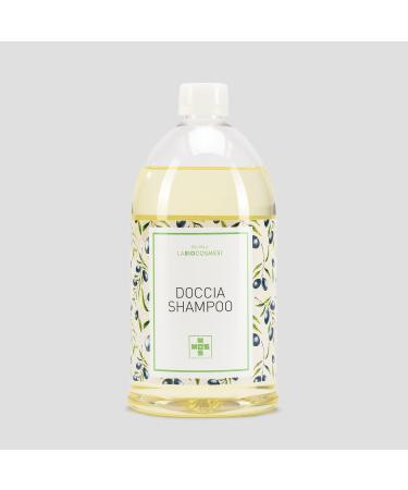 Olcelli Farmaceutici Olcelli Farmaceutici Douche Shampoo Labiocosmois - 1L
