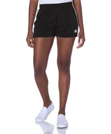 adidas Women's Tastigo 19 Shorts Small Black/White