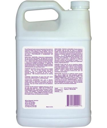 Buy Concrete and Masonry Stain Remover - Effective International Shipping | Fast Results - Buy Online on GoSupps.com