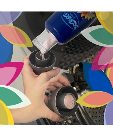 Smart Wash Parfum 500g | Scent Booster Fragrance Beads for All Textiles & Sports Clothing | Long-Lasting Pink Flower Aroma - Buy Online on GoSupps.com