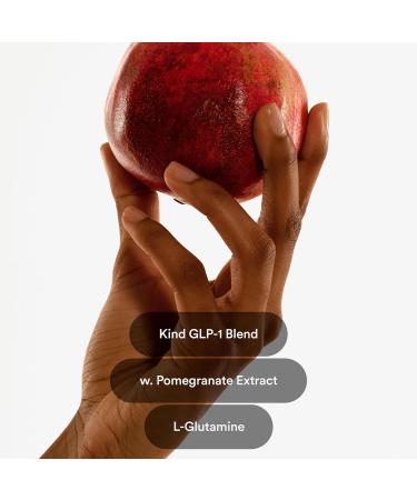 Kind Patches GLP-1 Patches with L Glutamine Berberine Chromium Pomegranate and Cinnamon - 4 Pack 120 Patches - Buy Online on GoSupps.com