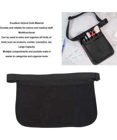 Hair Scissor Holster Hairdressing Scissor Pouch Large Capacity Waist Holder for Hairdressing Tools Oxford Cloth Material Stylish Look - Buy Online on GoSupps.com
