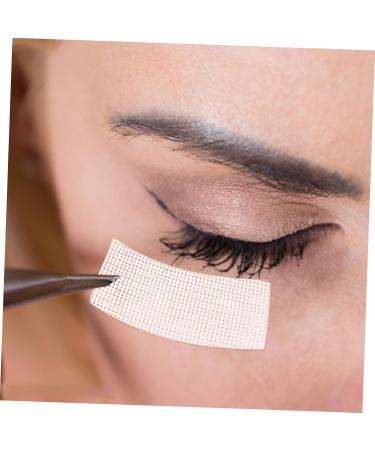 Beavorty 1 Roll Silicone Gel Tape Beauty Salon Strips Makeup Tools Eyelash Tape for Lash Extensions Makeup Eyelash Tapes Lash Supplies Beauty Supplies Eyelash Beauty Tools Eyelash Tools - Buy Online on GoSupps.com