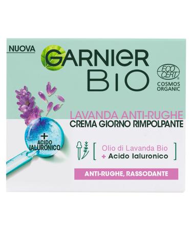 Garnier Garnier Bio Lavender Anti-Wrinkle Moisturizing 50ml