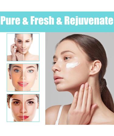 Nicotinamide Face Cream - Anti Aging Face Cream - Moisturiser Face Women - Women Skincare Firm Lift Tighten Skin Hydrate Radiance Fade Fine Line - Refresh Reduce Pigment Smooth Revitalize Elasticity - Buy Online on GoSupps.com