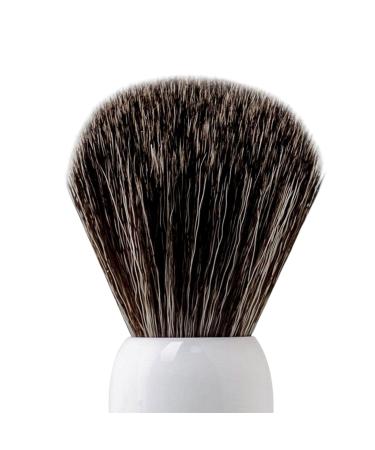 Harilla Luxury Razor Brush - Fast Foam Soft Ergonomic Handle | Professional & Personal Hairdressing Salon Tool - Buy Online on GoSupps.com