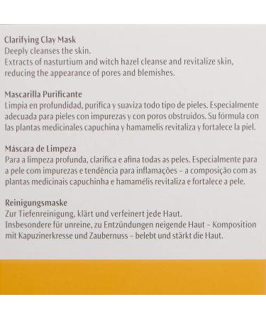 Buy Dr. Hauschka Clarifying Clay Mask 3.1 oz - International Shipping Available - Buy Online on GoSupps.com