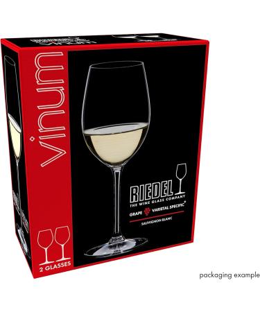 Riedel Wine Crystal Glass Set - Sauvignon Blanc, 2 Count - Buy Online on GoSupps.com