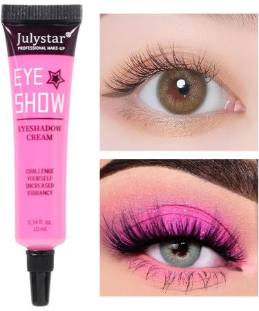 Matte Eyeshadow Stick Long-Lasting Cream Eyeshadow Matte Matte Smokey Eyeshadow Liquid for Prom Wedding Camping Kisronda 01 - Buy Online on GoSupps.com