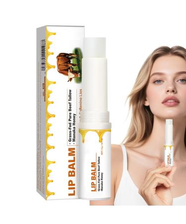 Moisturizing Lip Balm for Women | Intense Repairing Lip Treatment | Radiant Non-Sticky Texture - Ideal for Wife Girlfriend Daughter or Sister