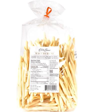 Vita Sana Maccheroni 450 Grams - Buy Online on GoSupps.com