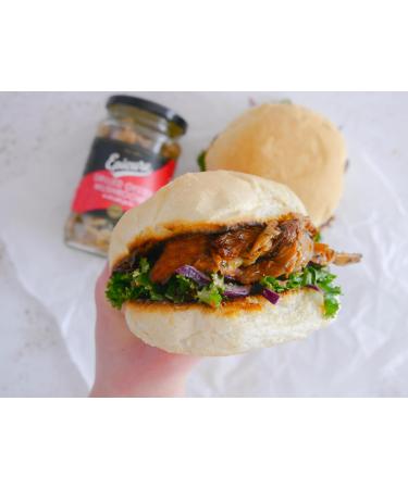 Epicure Grill Oyster and Garlic Mushroom Jar in Oil 290 g (Pack of 1) - Buy Online on GoSupps.com