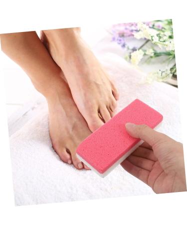 FRCOLOR 10 Pi ces Pierre Pon age Jetable Pour liminer Les Callosit s Exfoliant Pour Outil De P dicure Usage Domestique Et Salon - Buy Online on GoSupps.com