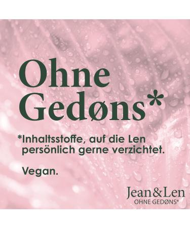 Jean & Len Water Lily Cream Deodorant Up to 24 Hours of Reliable Protection Travel-Friendly Size Easy to Carry Floral Scent Solid Aluminum and Alcohol Free Vegan 50 ml - Buy Online on GoSupps.com