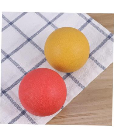 Buy Kombiuda 2pc Back Roll Cool Ash Cup Muscle Roller - Self-Massage & Relaxation Ball | 6.50x6.50cm | International Shipping Available - Buy Online on GoSupps.com