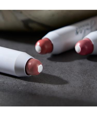 Julep It's Balm Lip Balm Crayon Trio - 90's Neutral Vintage Mauve and Canyon Rose - Buy Online on GoSupps.com