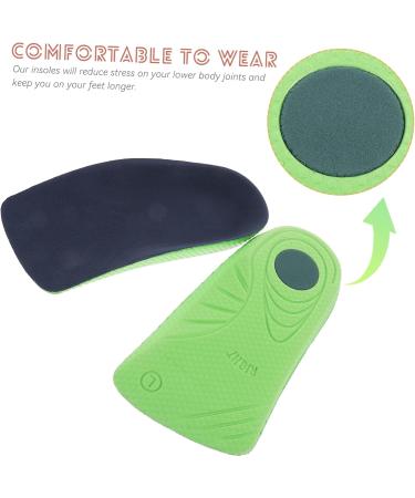 Buy Healvian 3 Pairs Thin Section Seven Point Pad - International Shipping Available - Buy Online on GoSupps.com