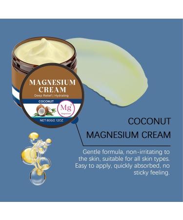  G n rique Sleep Lotion 60g Nighttime Moisturizing Cream Soothing Relief Formula Muscle Relaxation and Joint Care Hydrating Skin for Hands Legs Daily Use 1.97x1.97x1.93in - Buy Online on GoSupps.com